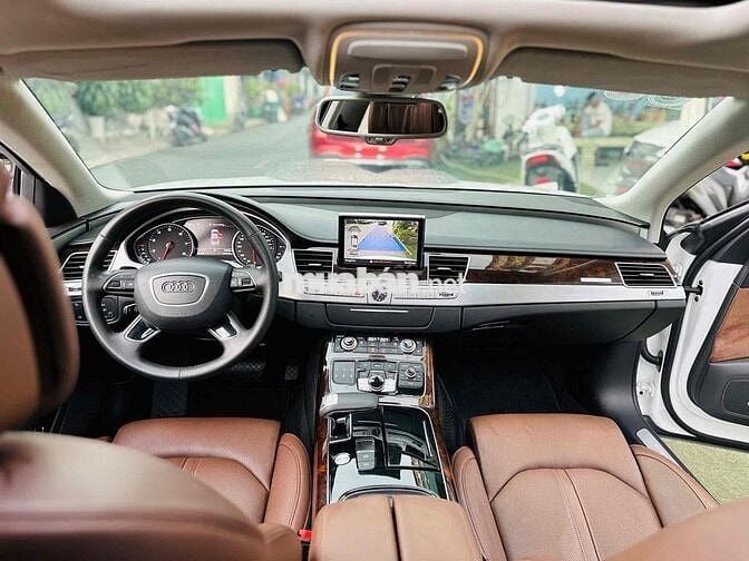 Audi A8L 2016 - 58000 km