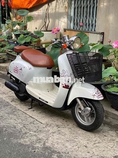 Honda Crea 50cc Japan