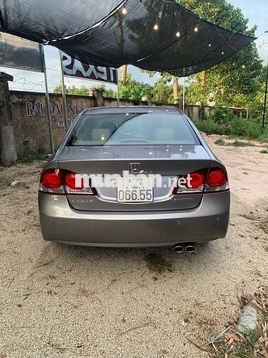 Honda Civic 2010 1.8 AT 1chu xe rất đẹp