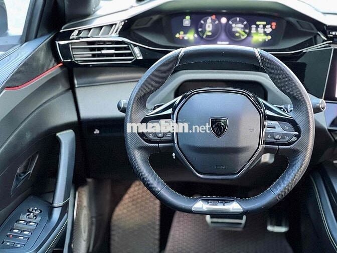 Peugeot 408 2023 GT lướt đẹp