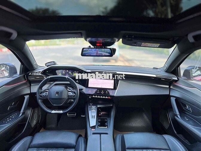 Peugeot 408 2023 GT lướt đẹp