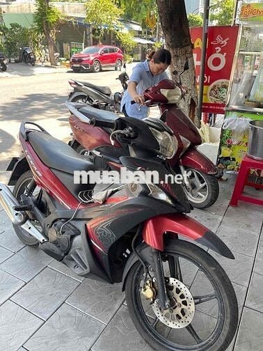 Bán xe tay ga “Tứ quý 9”