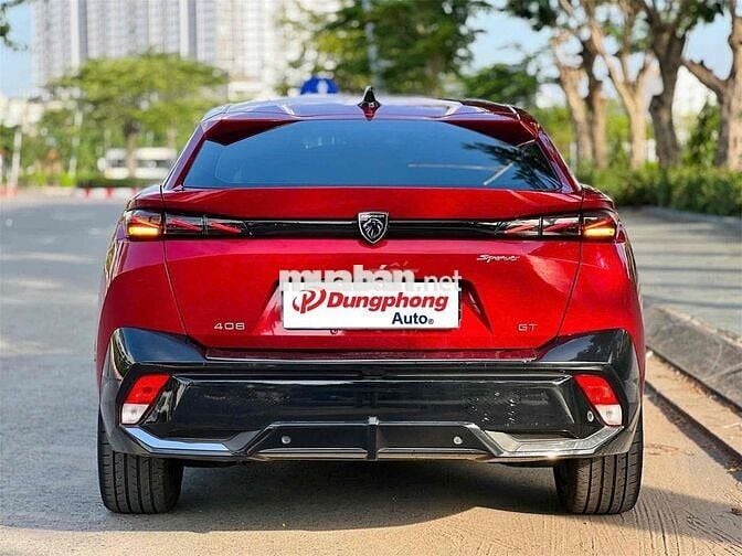 Peugeot 408 2023 GT lướt đẹp