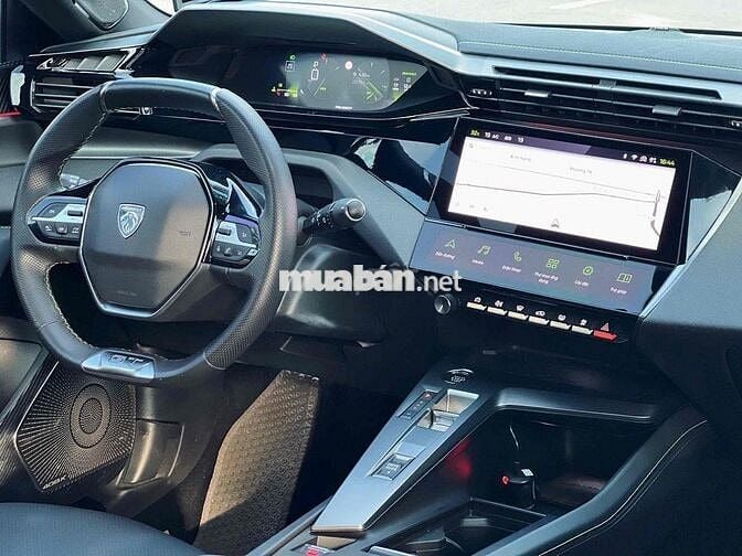 Peugeot 408 2023 GT lướt đẹp