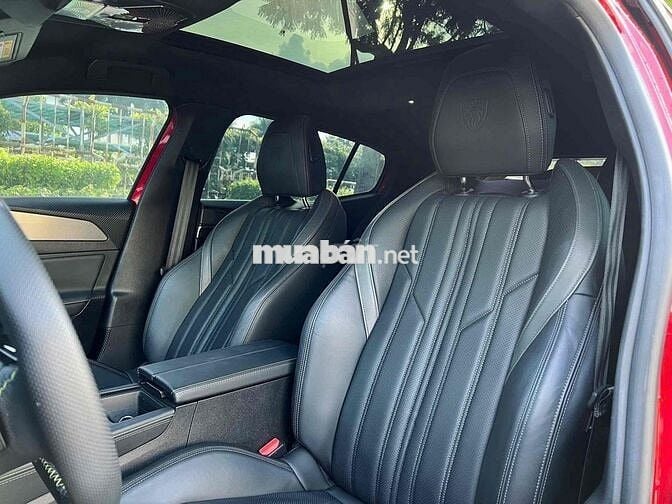 Peugeot 408 2023 GT lướt đẹp