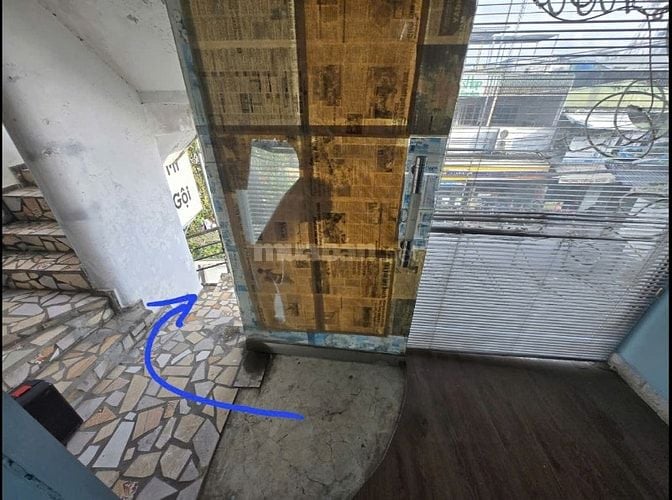 Cho thuê MT Lầu 2(4,5×8) lối đi riêng, sân xe hợp VpĐDCty, KDonline, Ở