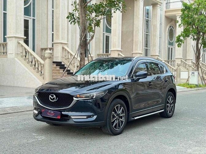 Mazda CX 5 2018 2.5L FWD - 83000 km