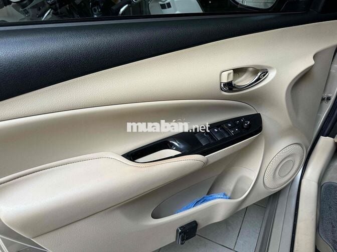 Toyota Vios 2019 1.5G đề Star/top số tự động