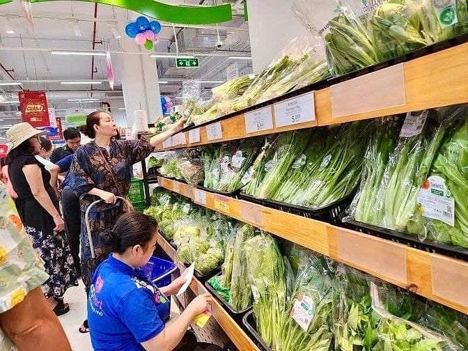 Hệ Thống Siêu Thị Bổ Sung Bán Hàng/Tạp Vụ/ Thư Ngân/Bảo Vệ/Soạn Hàng