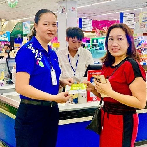 Hệ Thống Siêu Thị Bổ Sung Bán Hàng/Tạp Vụ/ Thư Ngân/Bảo Vệ/Soạn Hàng