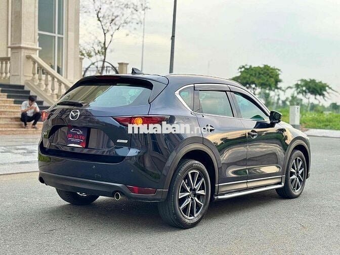 Mazda CX 5 2018 2.5L FWD - 83000 km