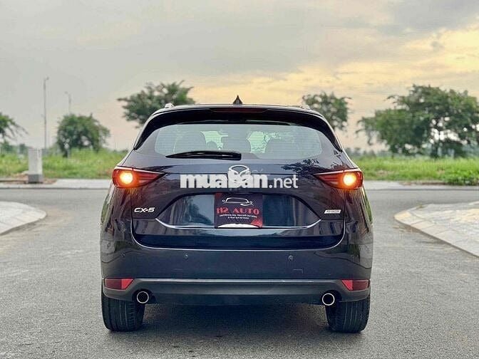 Mazda CX 5 2018 2.5L FWD - 83000 km