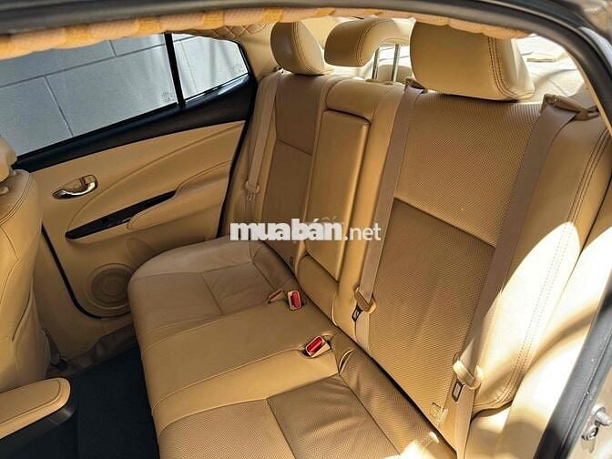 Toyota Vios 2019 1.5G đề Star/top số tự động