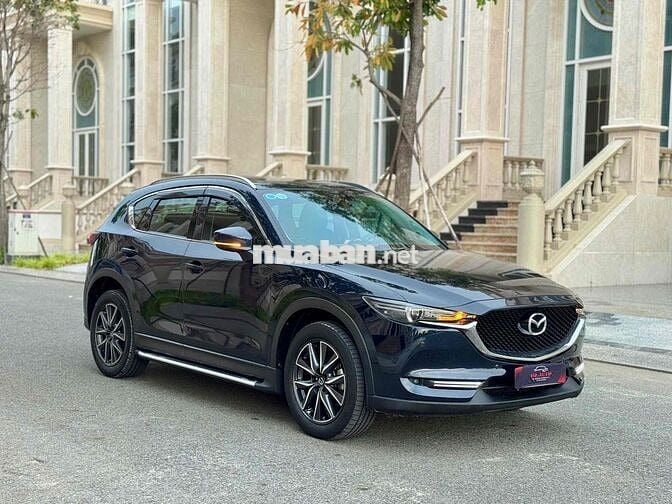 Mazda CX 5 2018 2.5L FWD - 83000 km