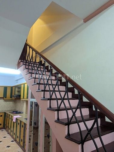 Cho thuê nhà hẻm xe hơi đường Đặng Văn Ngữ, Phường Phú Nhuận, HCM