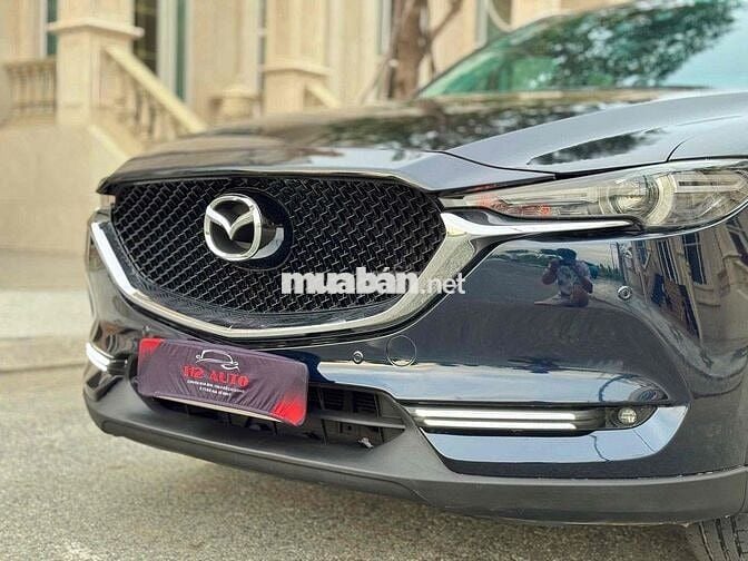 Mazda CX 5 2018 2.5L FWD - 83000 km