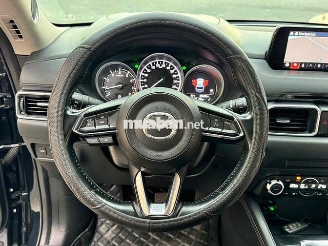 Mazda CX 5 2018 2.5L FWD - 83000 km