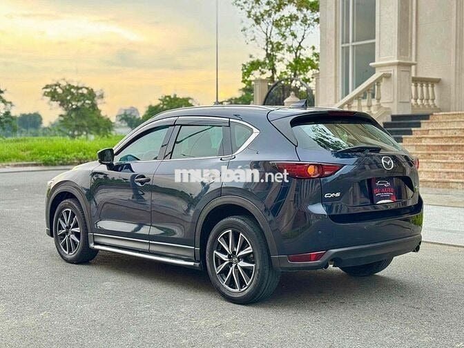 Mazda CX 5 2018 2.5L FWD - 83000 km