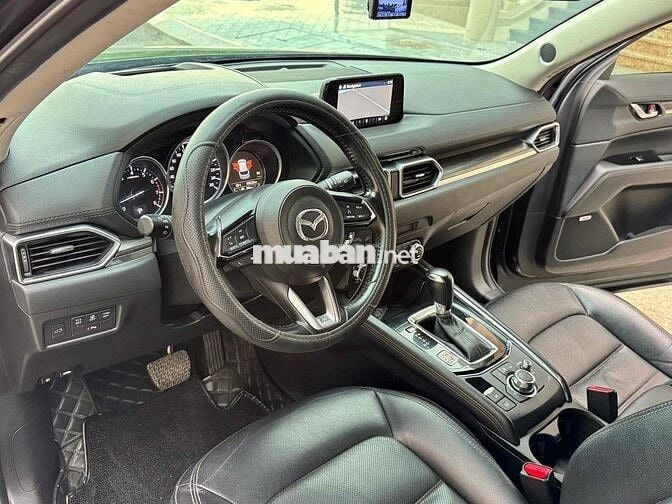 Mazda CX 5 2018 2.5L FWD - 83000 km