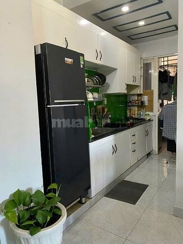 CC Screc(Coopmart), 974A Trường Sa, Q3: 86m2, 2p ngủ, full nt, 13tr/th