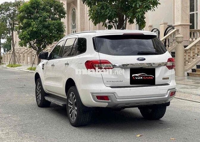 Ford Everest 2019 Titanium 2.0L AT 4x2 - 83000 km