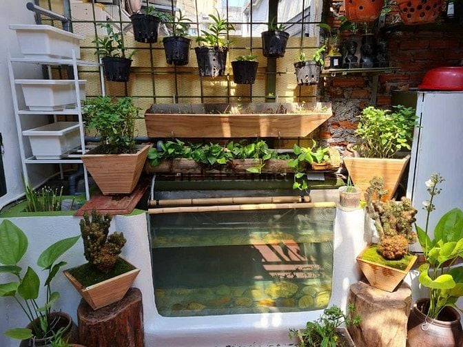 bán căn hộ TT Vọng Hà, chỉ việc xách vali về ở