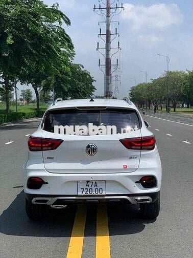 MG_ZS 2024 lăn bánh tháng 1/2025 - 3.000 km