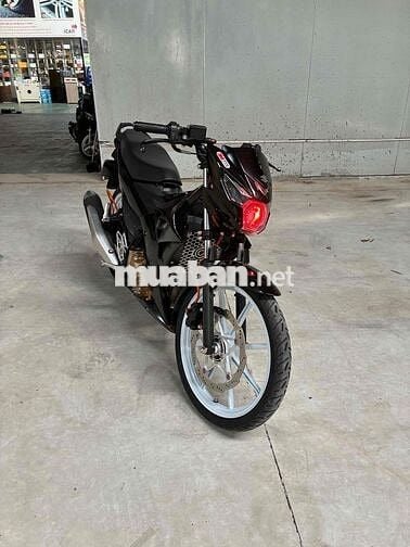 satria mái zin dọn 90% mới
