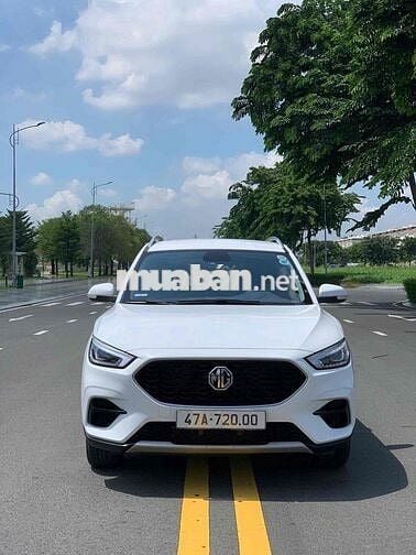 MG_ZS 2024 lăn bánh tháng 1/2025 - 3.000 km
