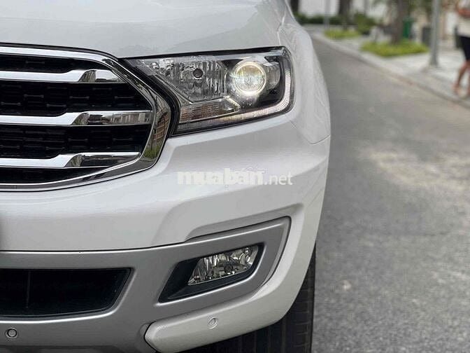 Ford Everest 2019 Titanium 2.0L AT 4x2 - 83000 km
