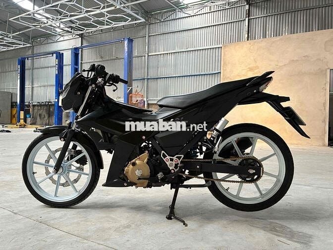satria mái zin dọn 90% mới