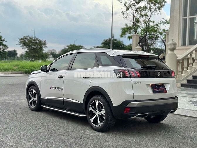 Peugeot 3008 2022 AL - 8500 km