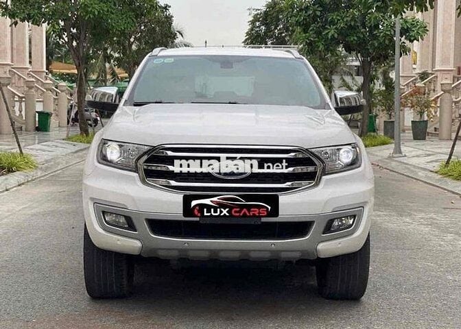 Ford Everest 2019 Titanium 2.0L AT 4x2 - 83000 km