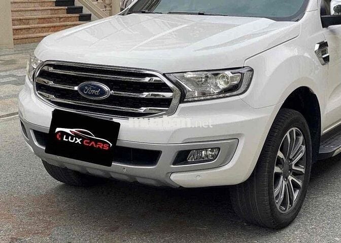 Ford Everest 2019 Titanium 2.0L AT 4x2 - 83000 km