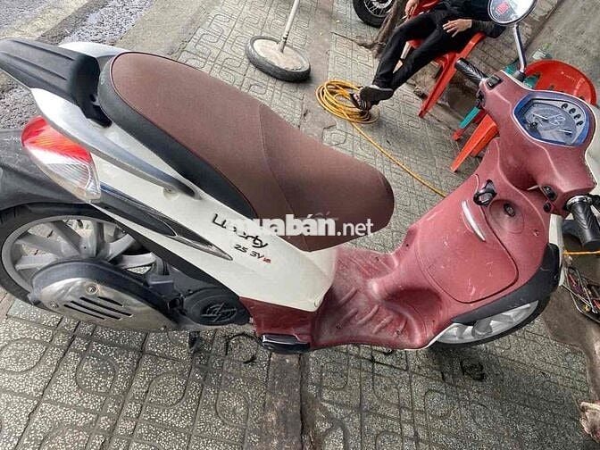 Libety 125 3Vie