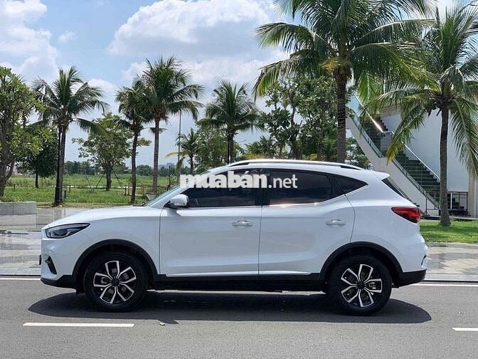 MG_ZS 2024 lăn bánh tháng 1/2025 - 3.000 km