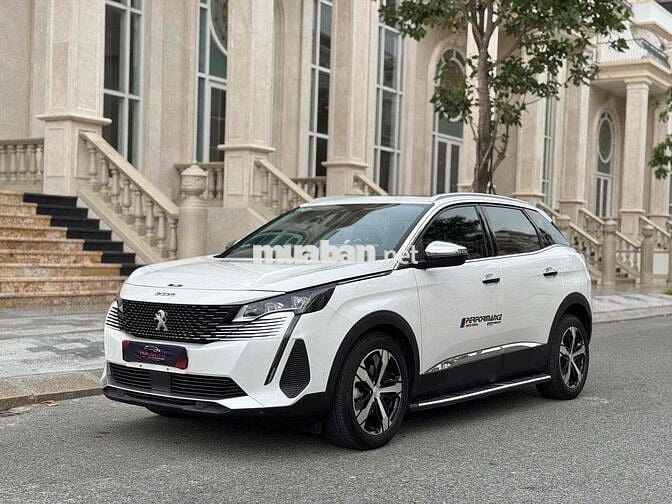 Peugeot 3008 2022 AL - 8500 km
