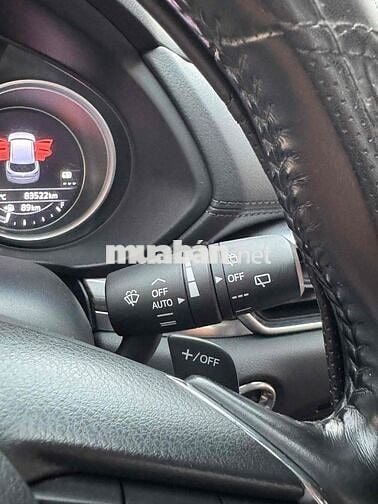 Mazda CX 5 2018 2.5L FWD - 83000 km