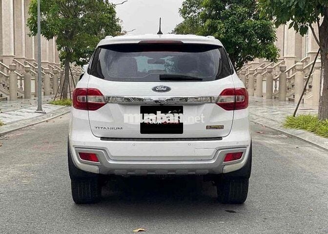 Ford Everest 2019 Titanium 2.0L AT 4x2 - 83000 km