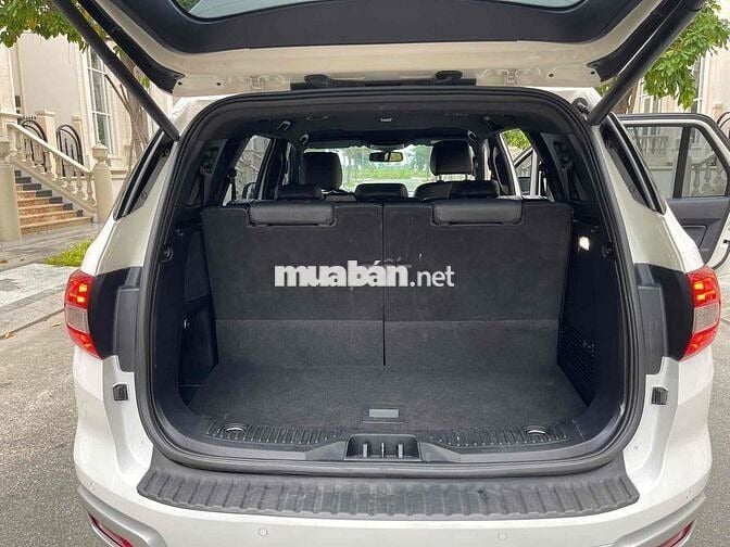 Ford Everest 2019 Titanium 2.0L AT 4x2 - 83000 km