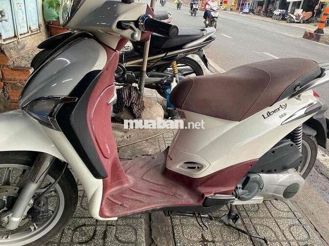 Libety 125 3Vie