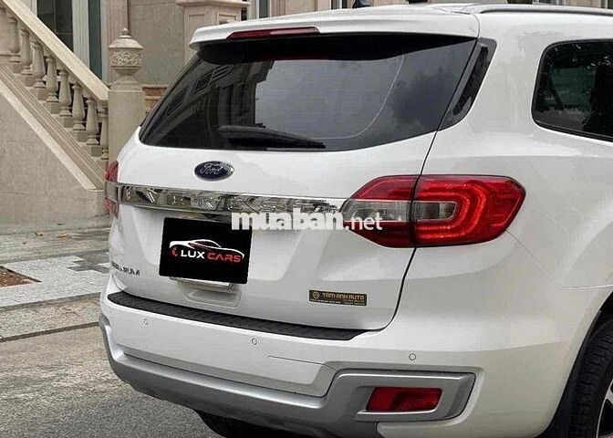 Ford Everest 2019 Titanium 2.0L AT 4x2 - 83000 km