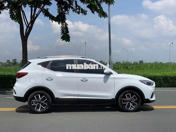 MG_ZS 2024 lăn bánh tháng 1/2025 - 3.000 km