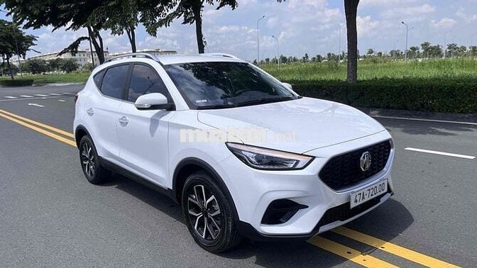 MG_ZS 2024 lăn bánh tháng 1/2025 - 3.000 km