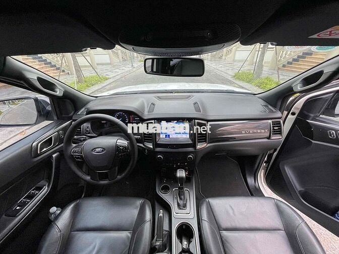 Ford Everest 2019 Titanium 2.0L AT 4x2 - 83000 km