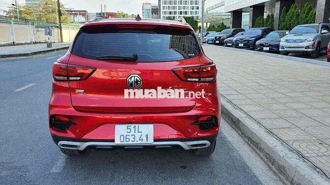 MG MGZS 2023 Standard 1.5 AT 2WD - 70000 km