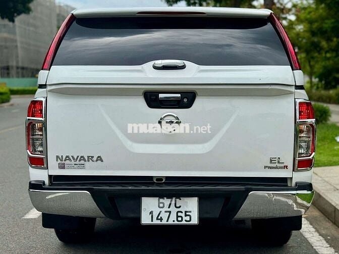 NISSAN NAVARA 2018 - 67000 km