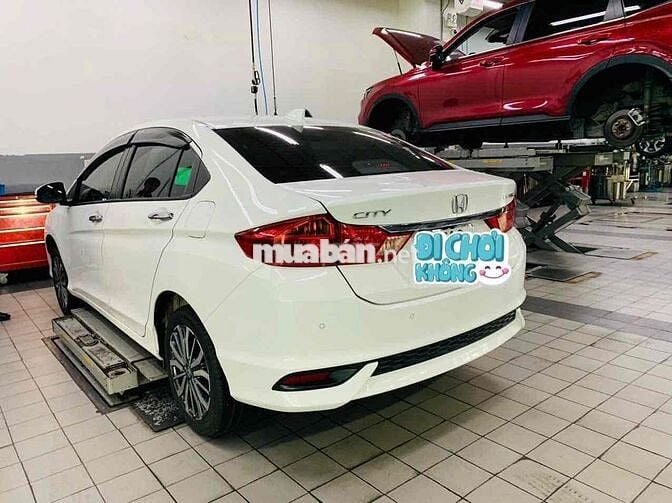 Honda City TOP 2019 - 68000 km Siêu Đẹp Hãng Bán