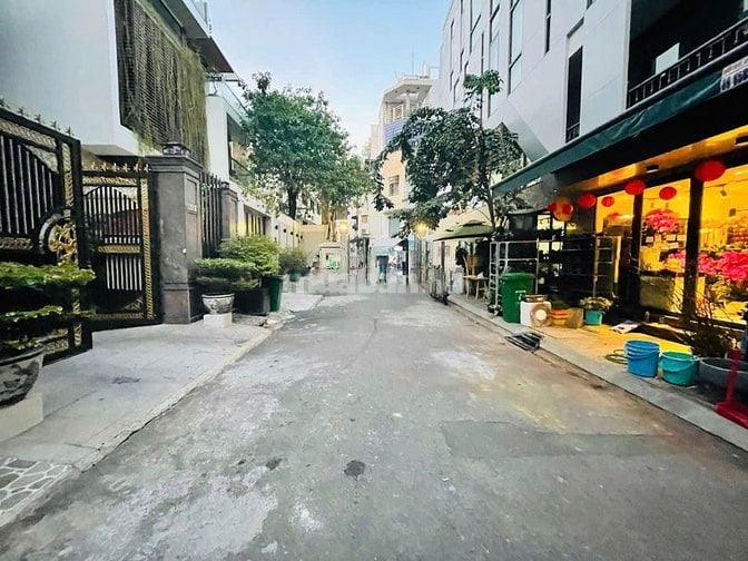 Cho thuê nhà 47/12A Nguyễn Văn Đậu, Phường 6, Quận Bình Thạnh