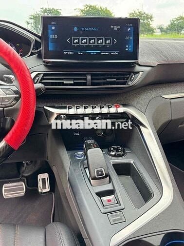 Peugeot 3008 2022 AL - 8500 km